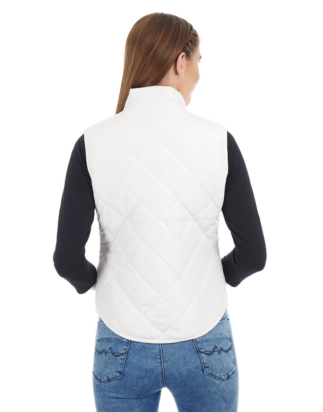 U.S. Polo Assn. Women Casual Wear Solid Jacket